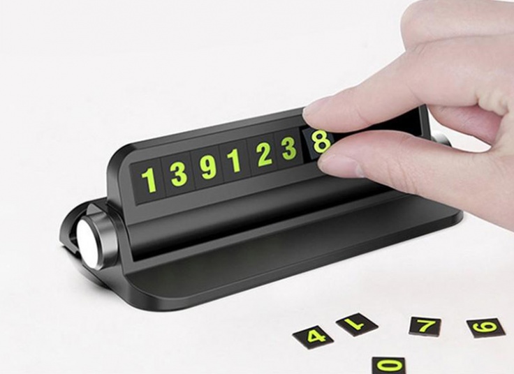 هولدر موبایل شماره دار