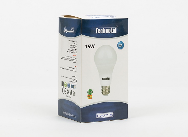 لامپ ال ای دی Technotel
