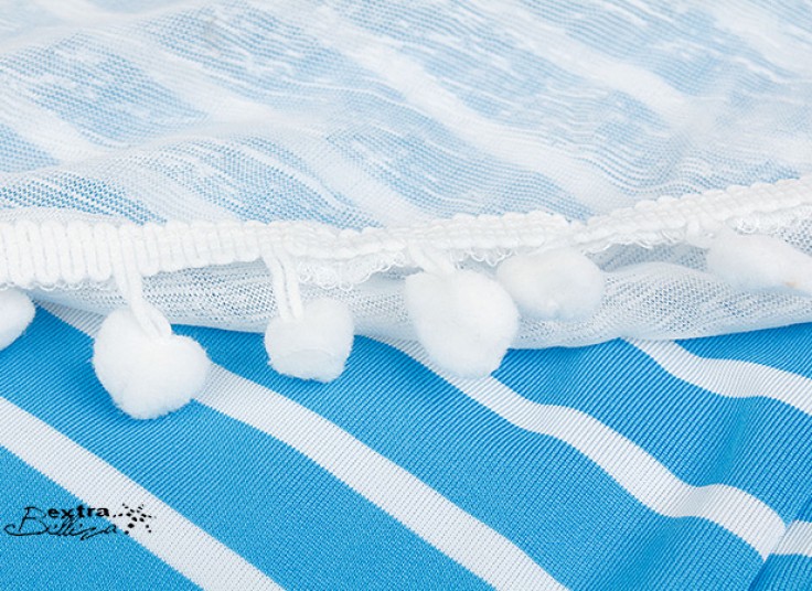 تاپ زنانه Exrtra Belleza