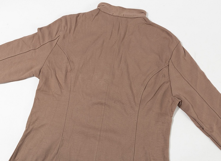 مانتو زنانه یقه دیپلمات