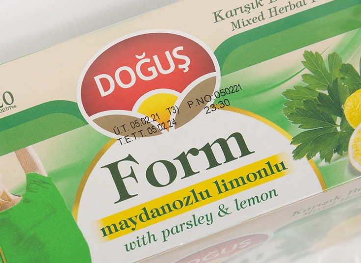 دمنوش لاغری Doğuş