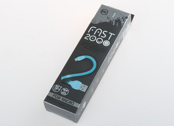 کابل MicroUSB برند WK