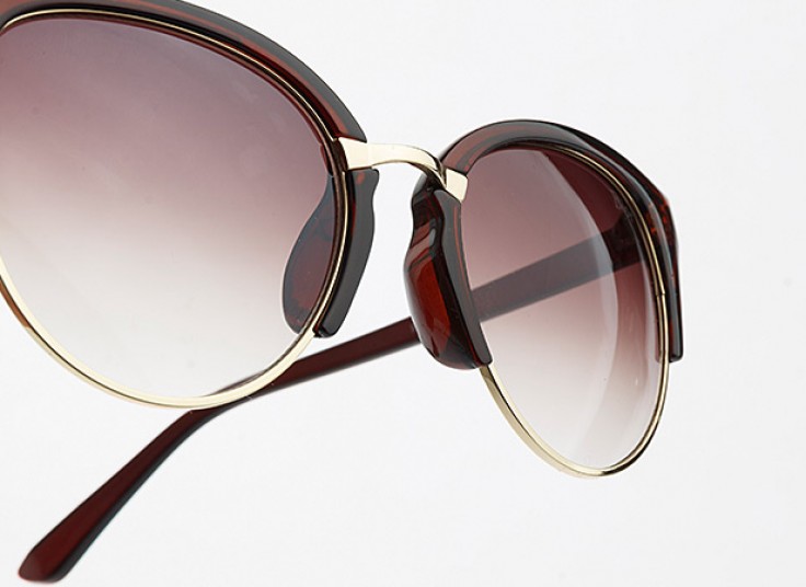 عینک آفتابی زنانه طرح Dior