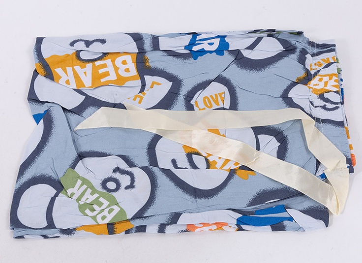 شلوار نخی فانتزی