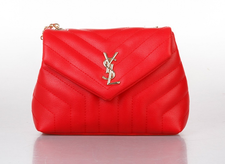 کیف دوشی طرح Yves Saint Laurent