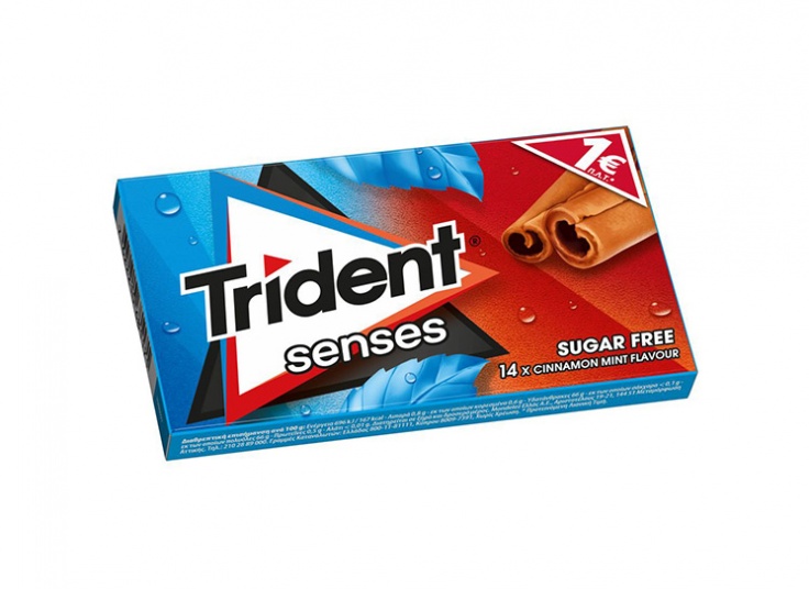 آدامس Trident
