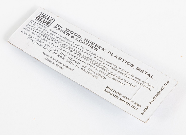 چسب قطره ای Palex