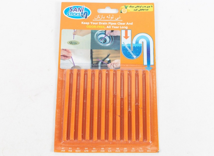 نی لوله باز کن Sani Sticks