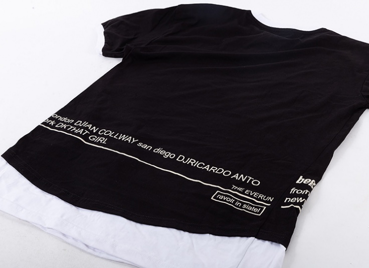 تیشرت لانگ مردانه Salsa