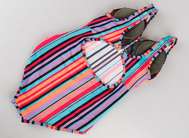 مایو یکسره Slip Patterned