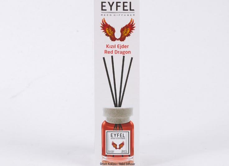 خوشبو‌کننده چوبی طرح Eyfel حجم 120 میل