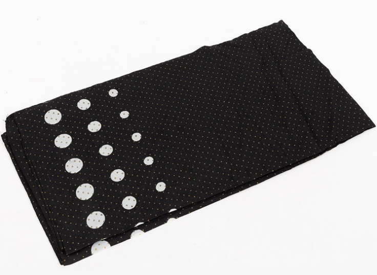 روسری خالخالی