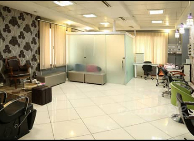 سالن چهره نگاران