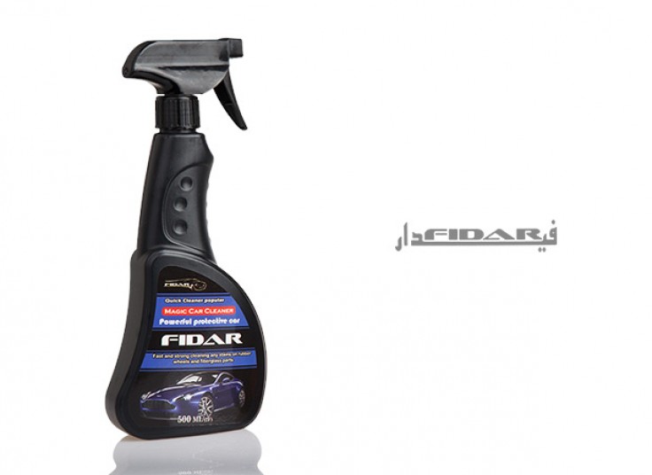 تمیز کننده ماشین Fidar