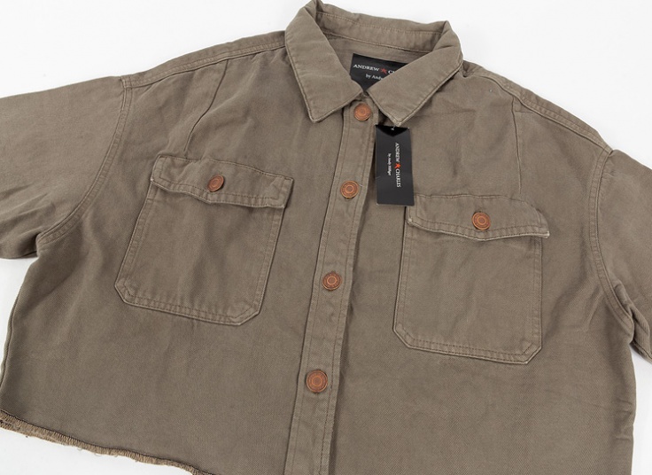 کت جین زنانه ANDREW CHARLES