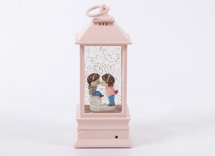 باکس موزیکال Crystal Light