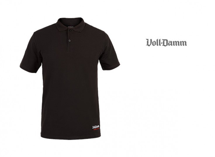 پولوشرت آستین کوتاه مردانه Voll Damm