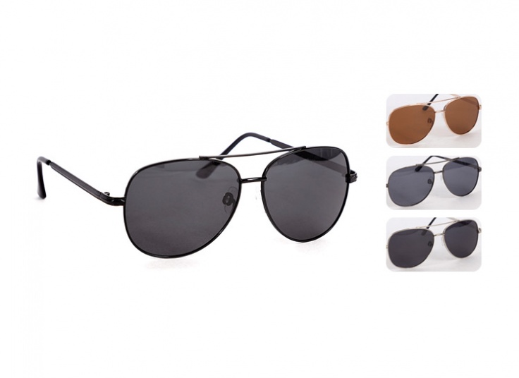 عینک آفتابی مردانه مدل 1008