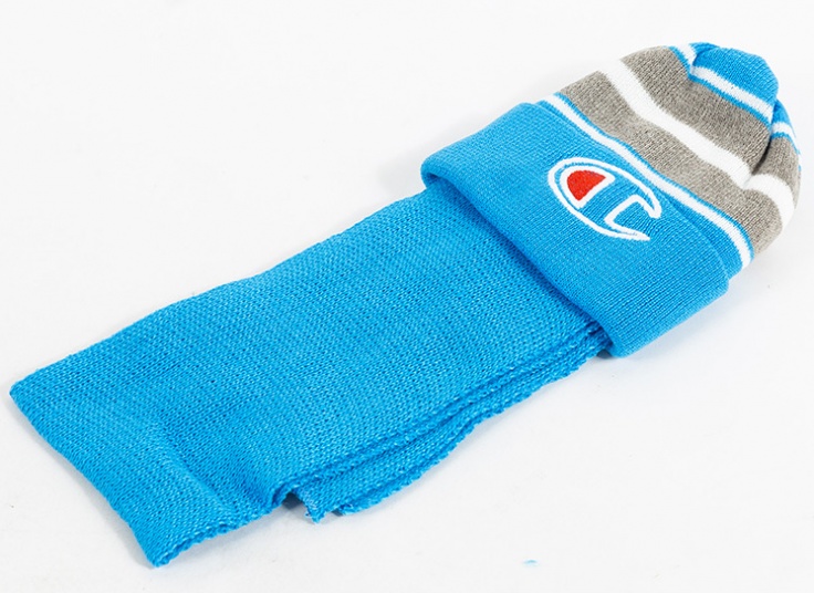 ست شال و کلاه بچگانه Champion