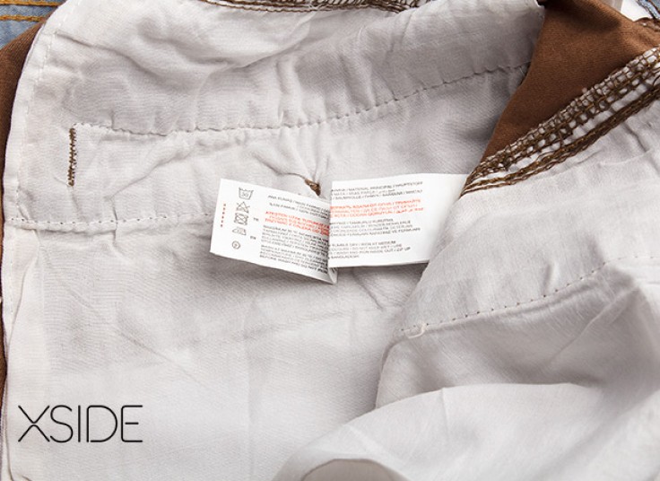 شلوار کتان مردانه XSIDE