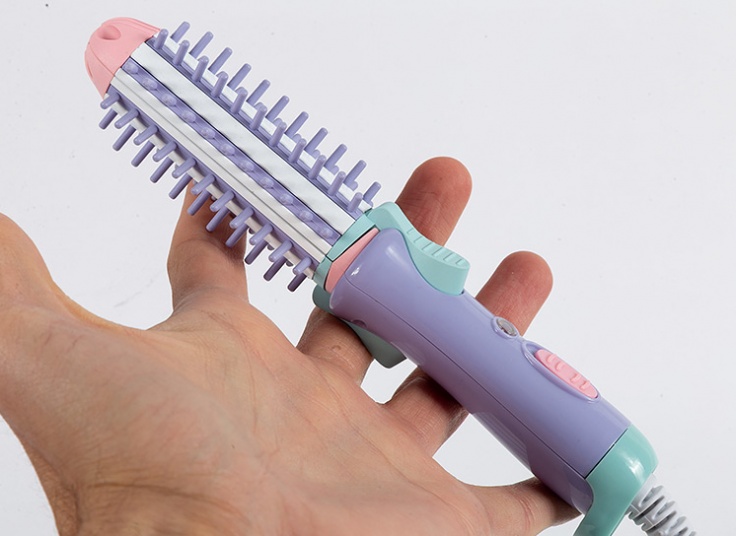 اتو موی مسافرتی Mermaid