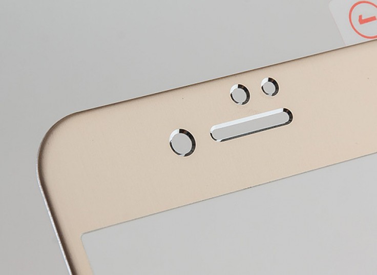 محافظ Glass آیفون Colorful