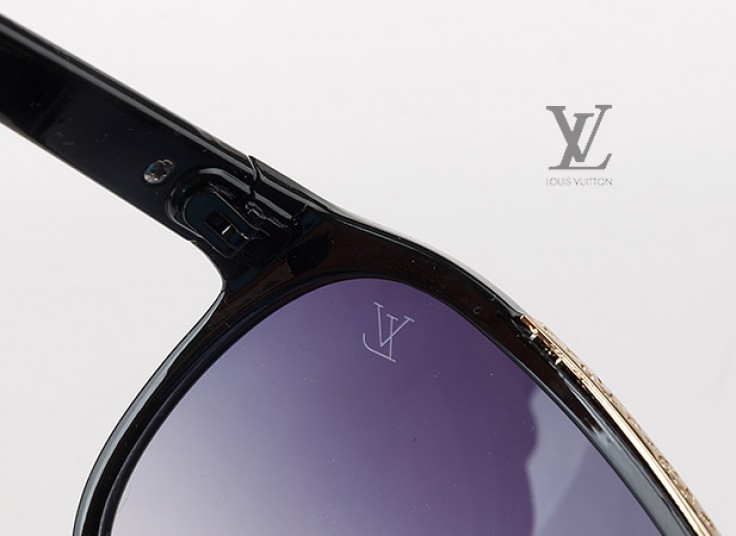 عینک آفتابی مردانه طرح louis vuitton