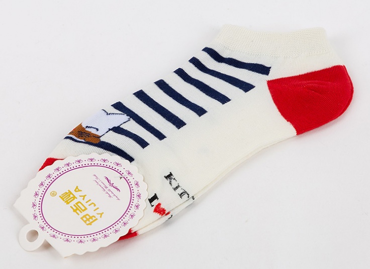 جوراب مچی زنانه