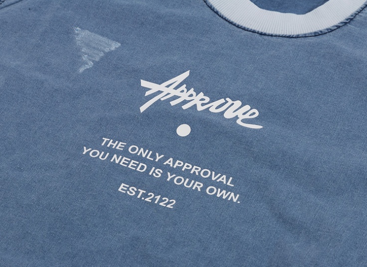 تیشرت جین مردانه CAVANI