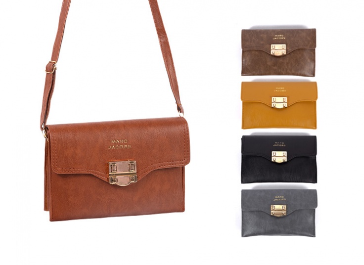 کیف پاسپورتی Marc Jacobs