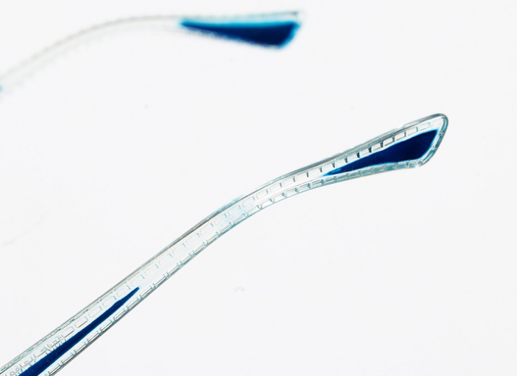 عینک طبی مدل 8597