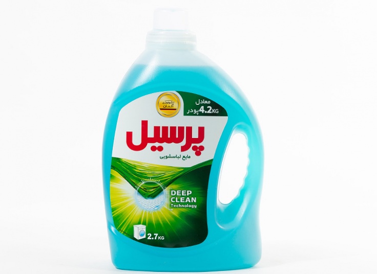 انواع مایع لباسشویی پرسیل