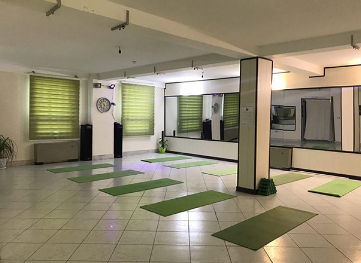 انواع کلاس های ورزشی باشگاه سپندار