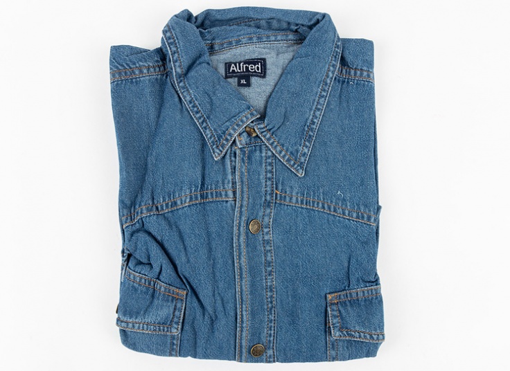 پیراهن مردانه طرح جین Multi brand