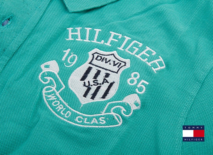 پولوشرت مردانه Tommy Hifiger