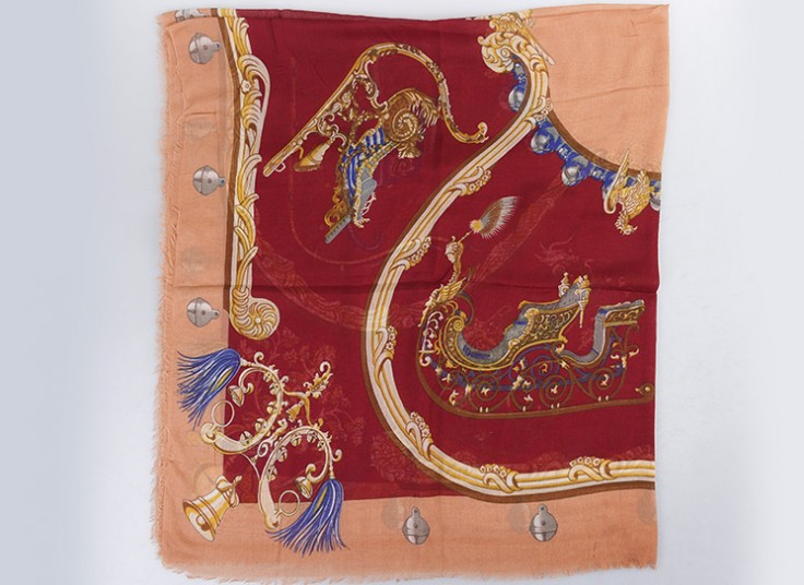 روسری نخی Lamiz