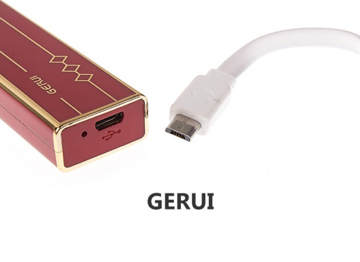 فندک پلاسما GERIU