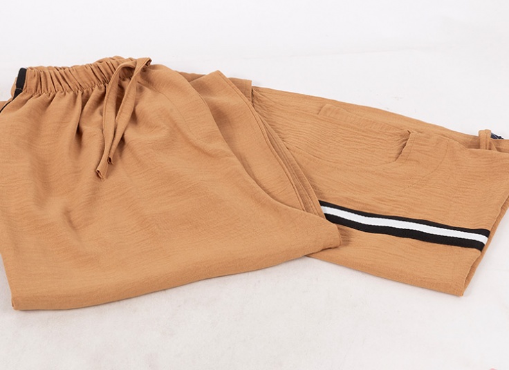 ست نیم تنه شلوار ابروبادی