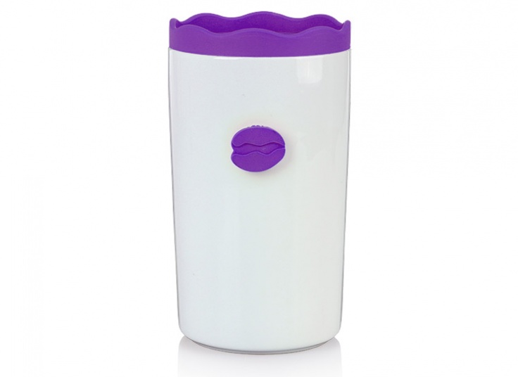 بانکه سرامیکی درب دار C&S