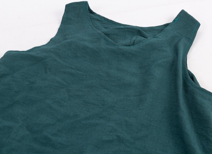 سارافون زنانه دو جیب