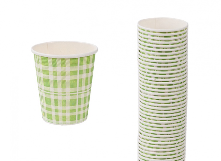 لیوان یکبار مصرف کاغذی آنی