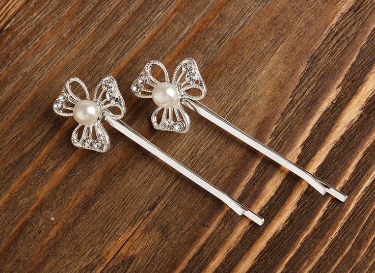 انواع سنجاق و کش سر مرواریدی