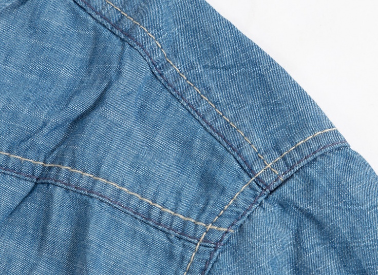 پیراهن جین مردانه John Baner