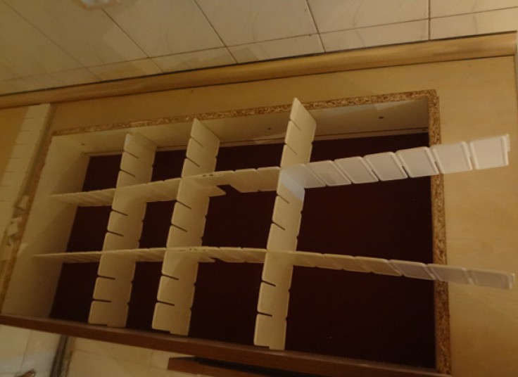 تقسیم کننده کشو Drawer Dividers