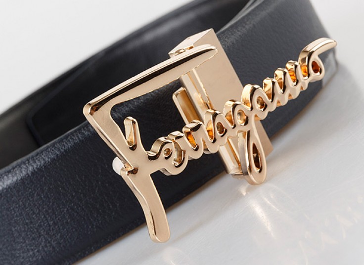 کمربند مردانه Salvatore Ferragamo
