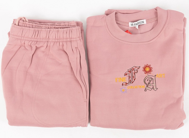 بلوز شلوار تو کرکی Hi Fashion