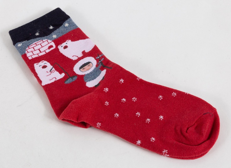 پک دو عددی جوراب فانتزی CXCMX