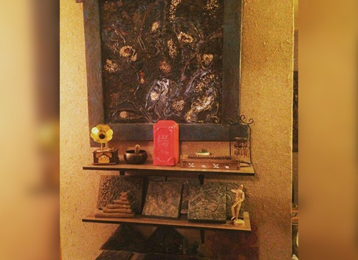 معرق کاشی در آتلیه هنری رابو