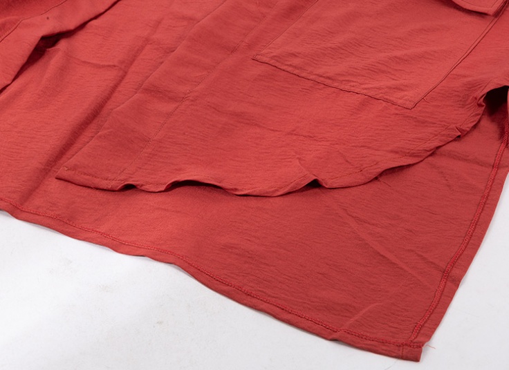 مانتو ابر و بادی جیب دار