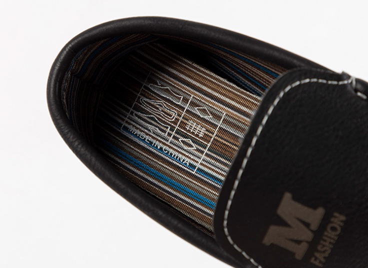 کفش کالج پسرانه